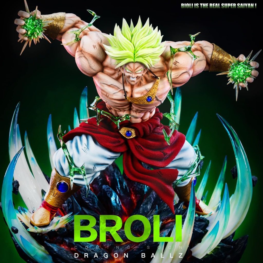 DU Studio Broly