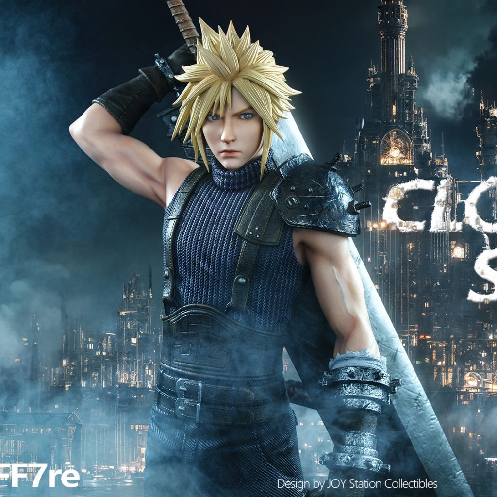 Joy Station Studio Cloud Strife
