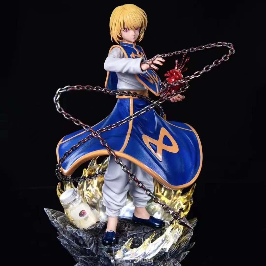 Wings Studio Kurapika