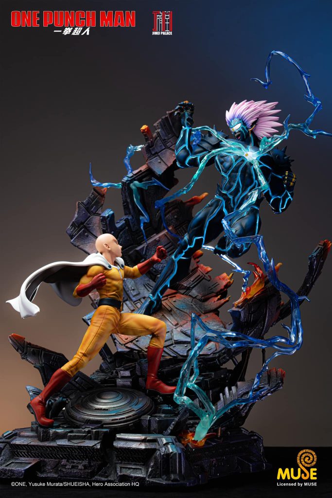 Jimei Palace Studio Saitama vs Lord Boros (Licenciada)