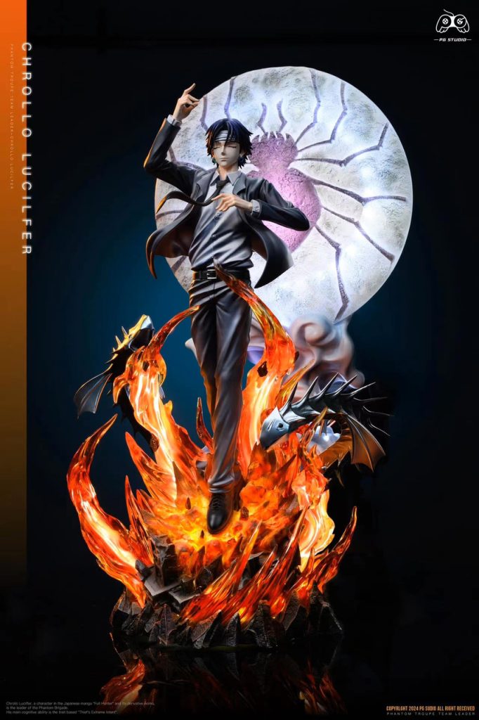 PG Studio Chrollo (Spidermoon)