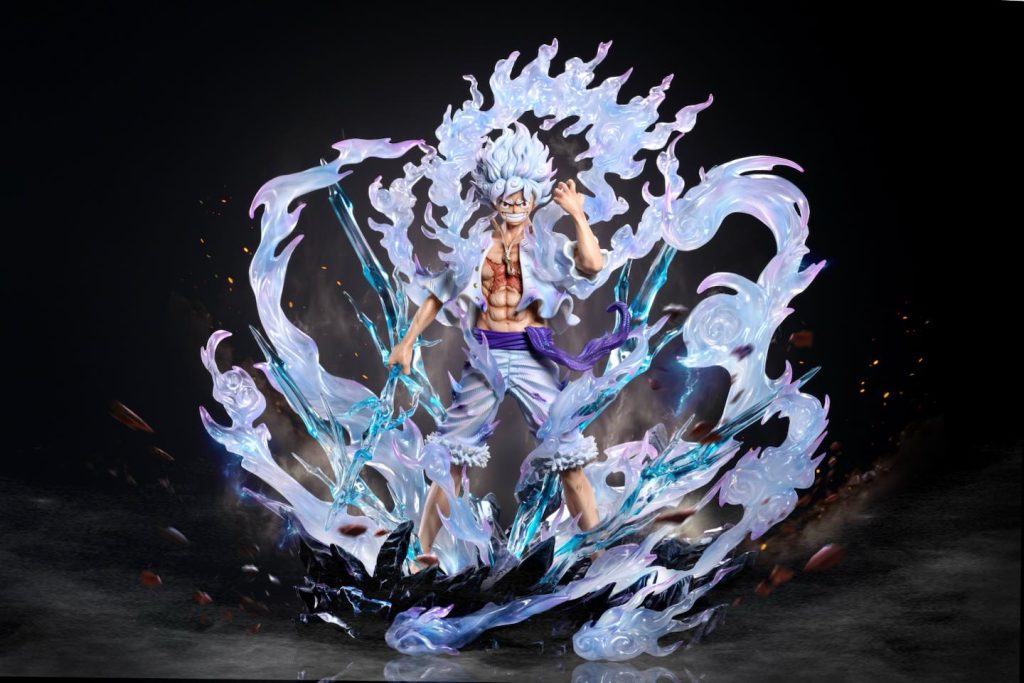 TH Studio Nika Luffy (EX Version)